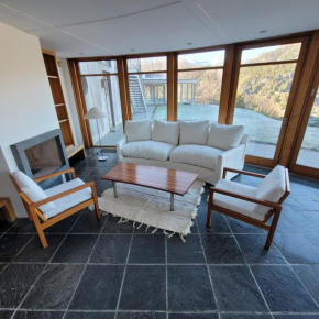 Exclusiva Casa Redonda en el Bosque San Martin De Los Andes